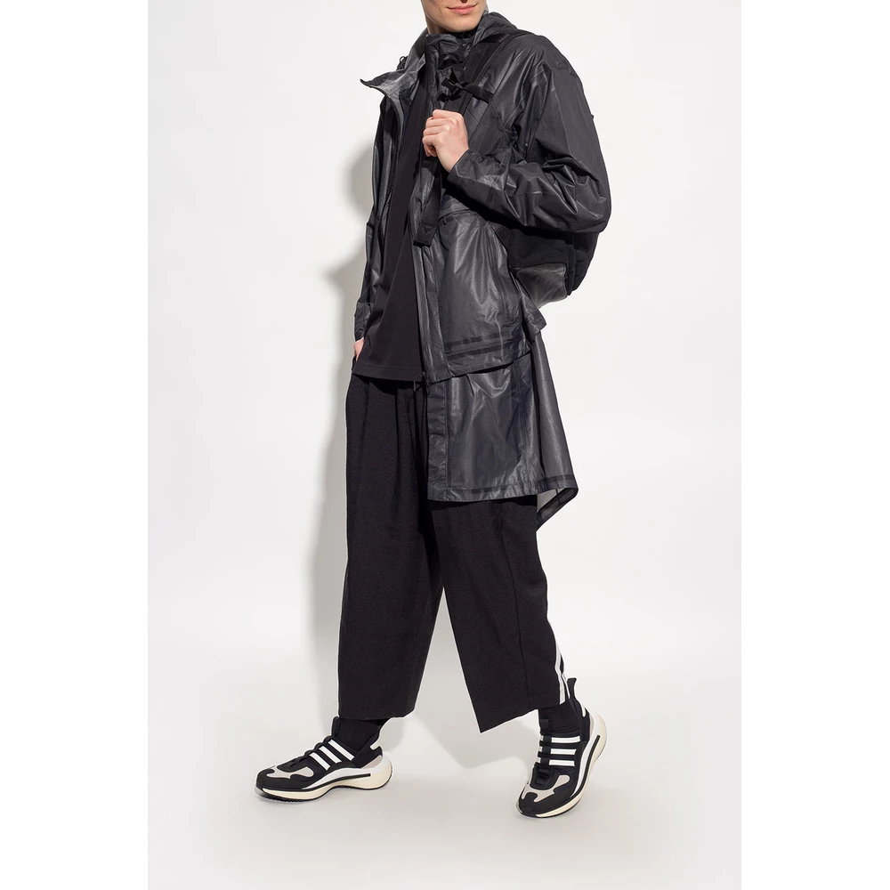 Y-3 Qisan Cozy Sneakers Black 5 Y-3 Qisan Cozy Sneakers Black - Bilde 5