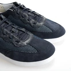 Geox Sneakers "U Kennet" Blue -Tilbud miinto Butikk unnamed file 107