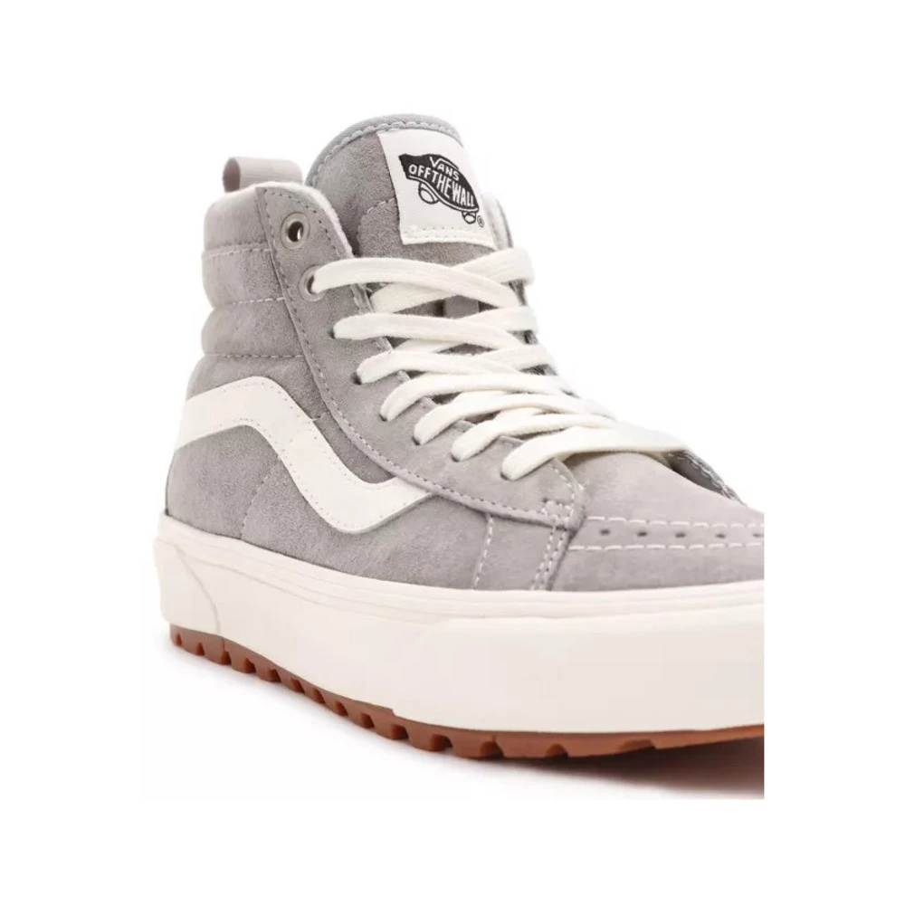 Vans Sneakers Gray 3 Vans Sneakers Gray - Bilde 3