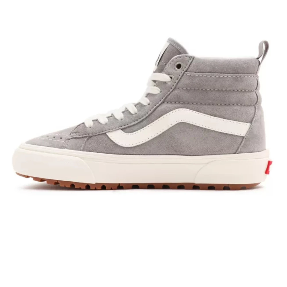 Vans Sneakers Gray 10 Vans Sneakers Gray - Bilde 10