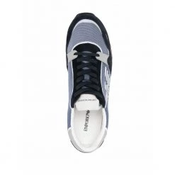 Emporio Armani Sneakers Blue