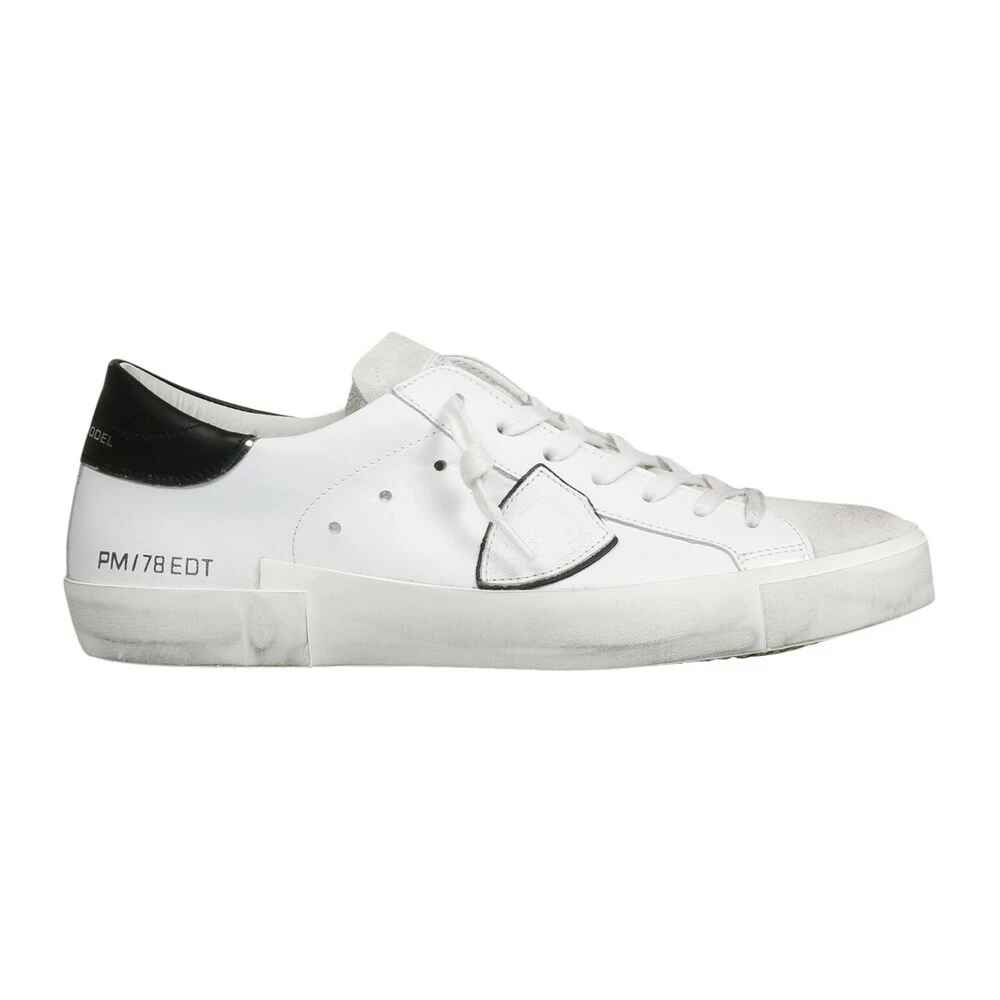 Philippe Model PRSX CLASSIC SNEAKERS White 1 Philippe Model PRSX CLASSIC SNEAKERS White
