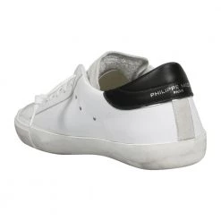 Philippe Model PRSX CLASSIC SNEAKERS White 5 Philippe Model PRSX CLASSIC SNEAKERS White -Tilbud miinto Butikk unnamed file 10778