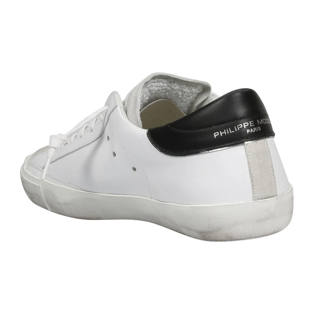 Philippe Model PRSX CLASSIC SNEAKERS White 3 Philippe Model PRSX CLASSIC SNEAKERS White - Bilde 3