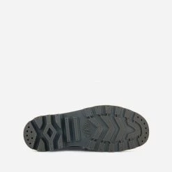 Palladium Pampa Hi Wax 77222-008-M 35 Shoes Black