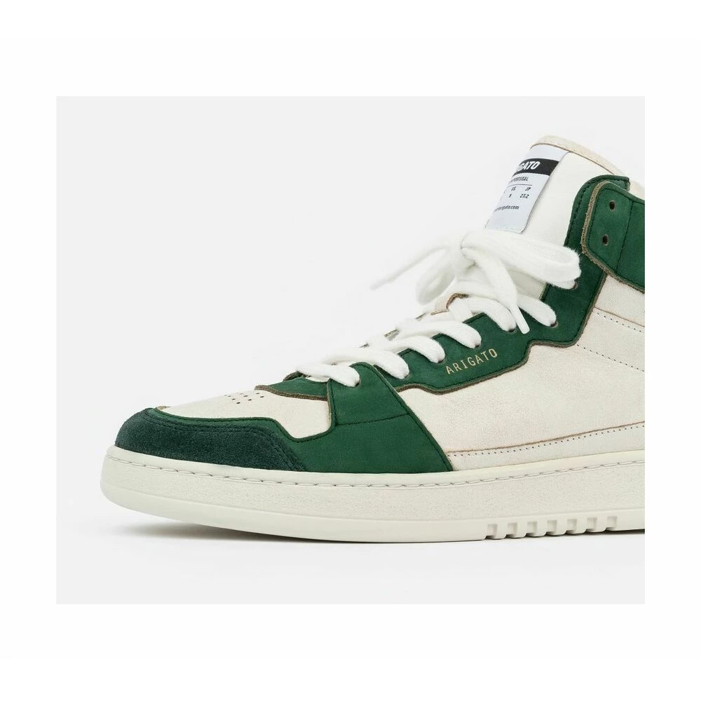 Axel Arigato Dice Hi Sneakers Green 2 Axel Arigato Dice Hi Sneakers Green - Bilde 2