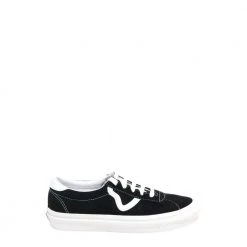 Vans STYLE 73 SNEAKERS Black
