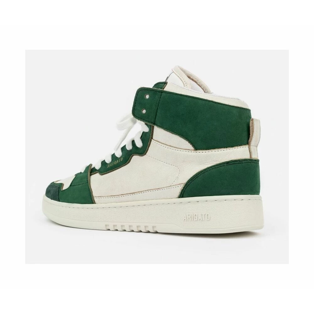 Axel Arigato Dice Hi Sneakers Green 4 Axel Arigato Dice Hi Sneakers Green - Bilde 4