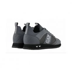 Emporio Armani EA7 Sneakers Training Ecosuede/ Mesh US22EA20 X8X027 Black -Tilbud miinto Butikk unnamed file 10816