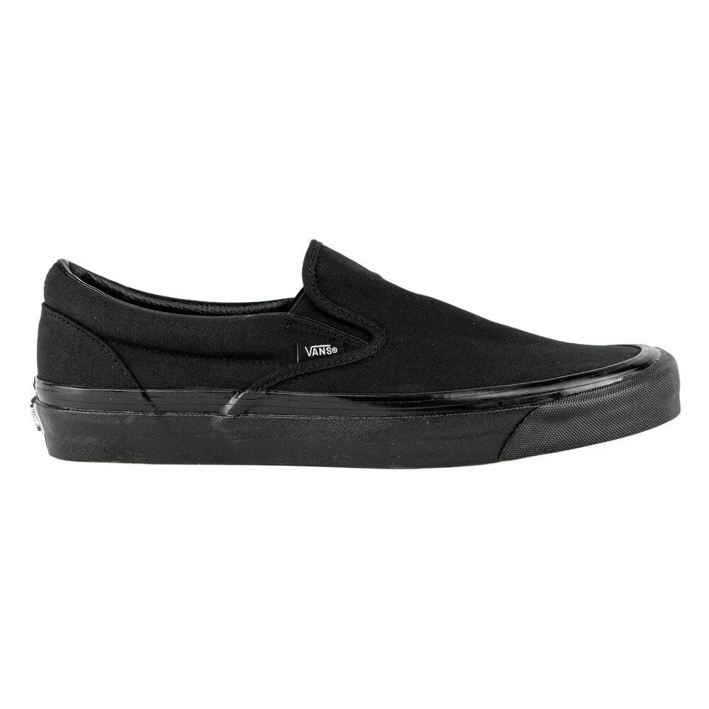 Vans VN0A3JEXUCX1 Sneakers Black 3 Vans VN0A3JEXUCX1 Sneakers Black - Bilde 3