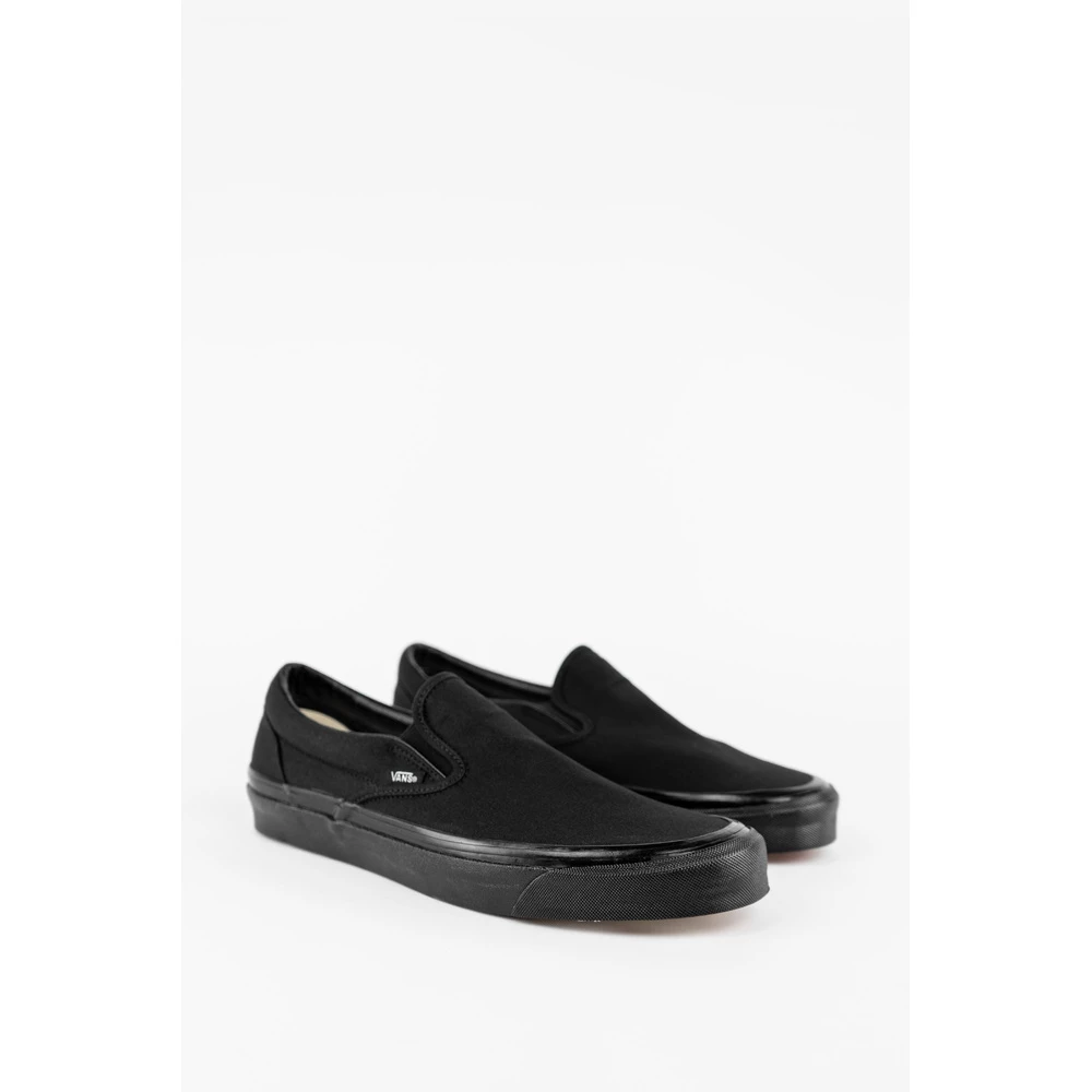 Vans VN0A3JEXUCX1 Sneakers Black 4 Vans VN0A3JEXUCX1 Sneakers Black - Bilde 4