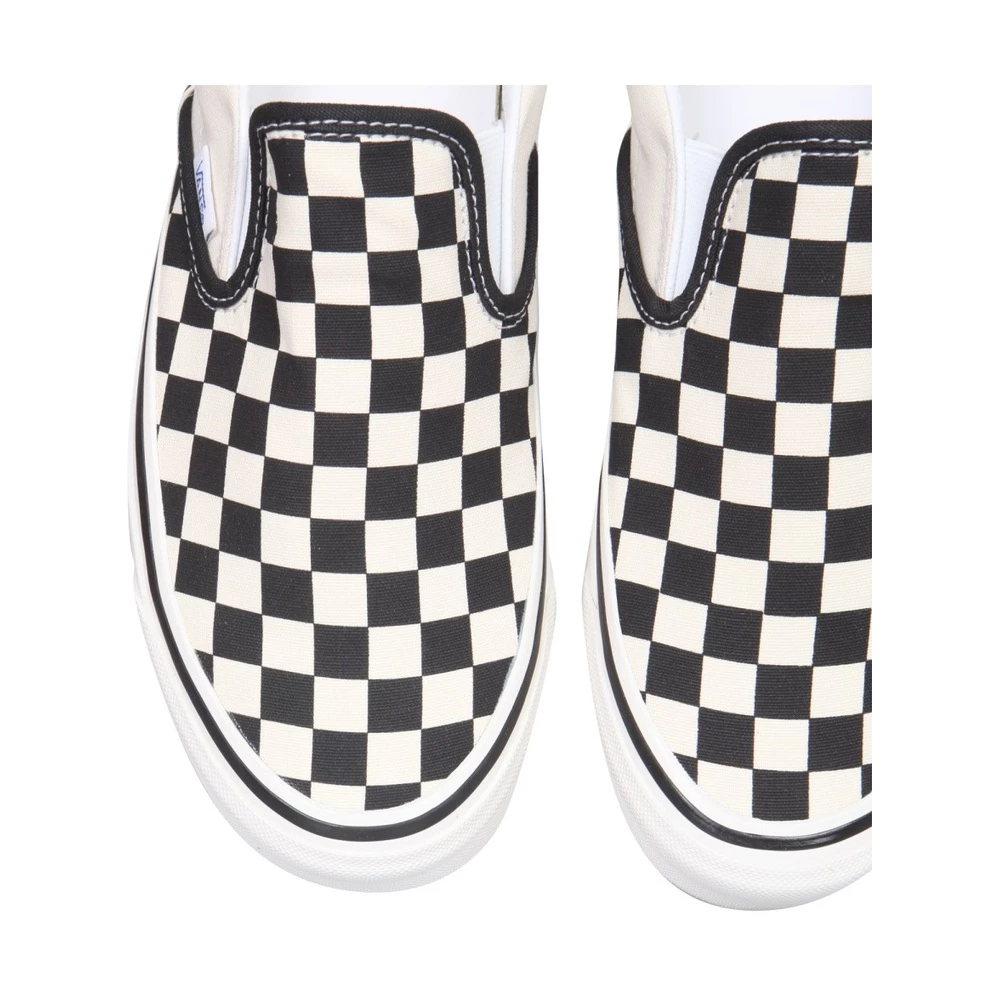 Vans Classic Slip-On 98 White 1 Vans Classic Slip-On 98 White