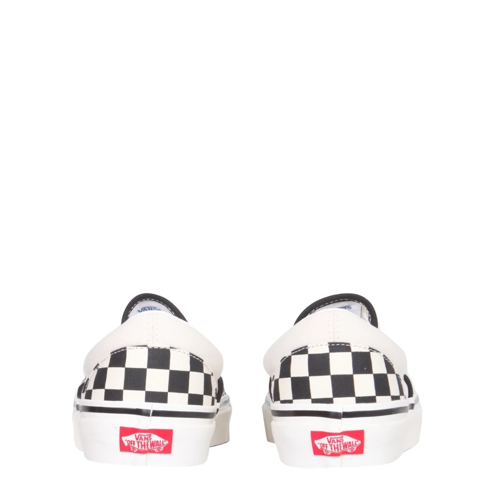Vans Classic Slip-On 98 White 2 Vans Classic Slip-On 98 White - Bilde 2