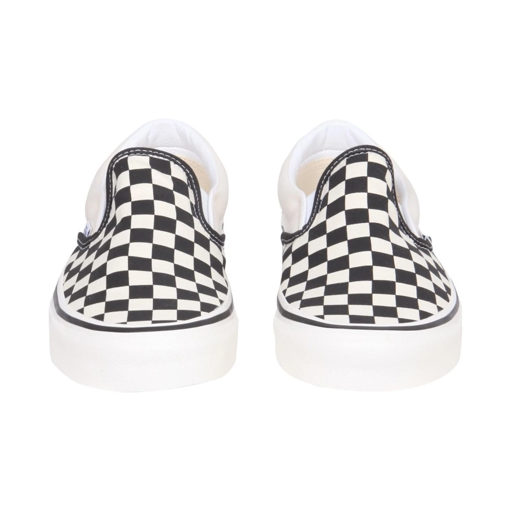 Vans Classic Slip-On 98 White 4 Vans Classic Slip-On 98 White - Bilde 4