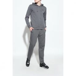 Emporio Armani EA7 Sneakers With Logo Black -Tilbud miinto Butikk unnamed file 1084