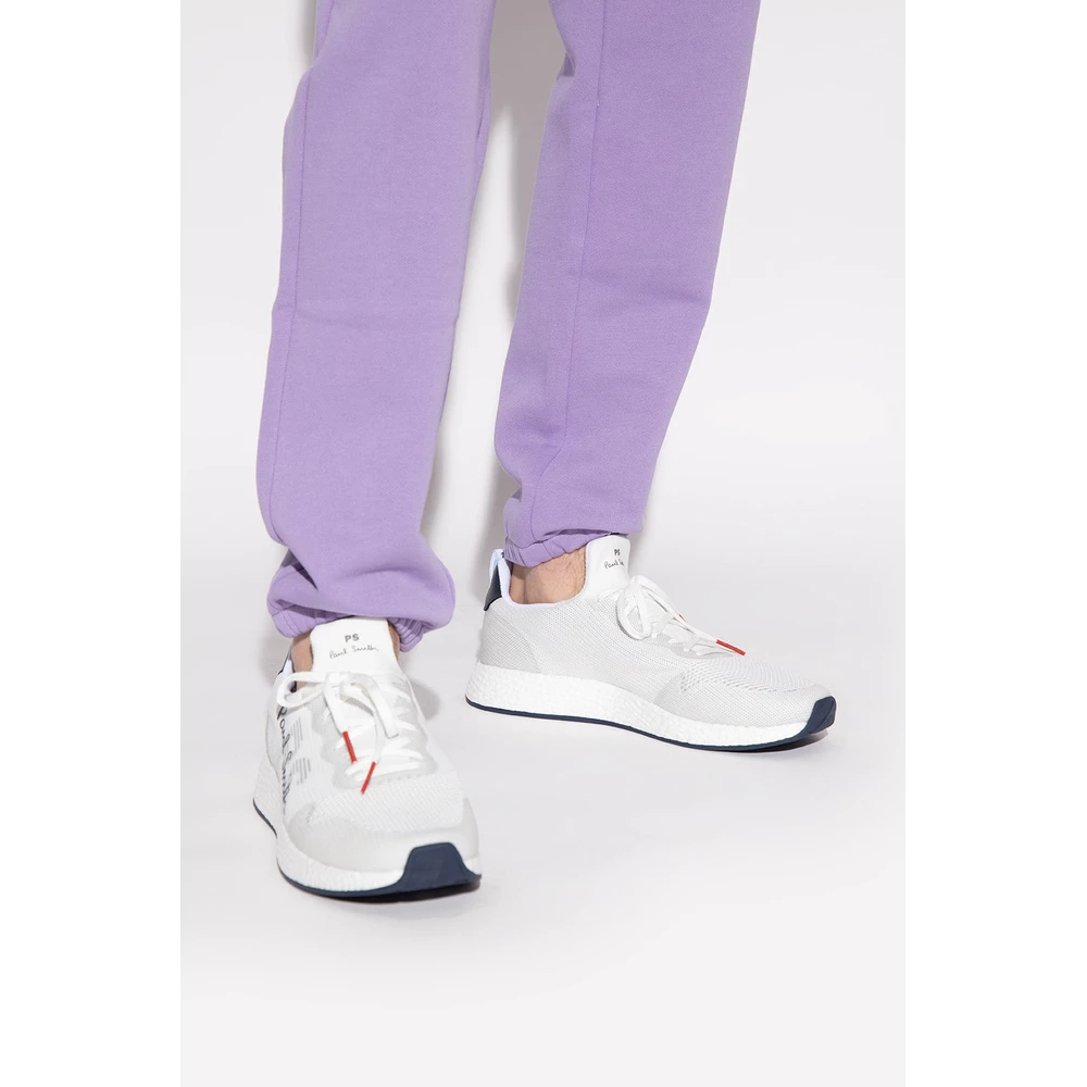 PS By Paul Smith Krios Sneakers White 1 PS By Paul Smith Krios Sneakers White