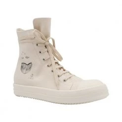 Rick Owens Sneakers White