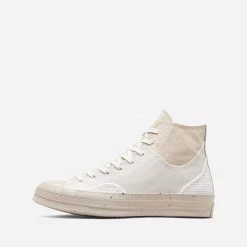 Converse Chuck 70 HI Sneakers Beige -Tilbud miinto Butikk unnamed file 10943