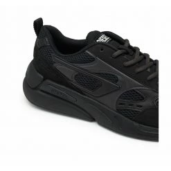 Diesel SNEAKERS Black -Tilbud miinto Butikk unnamed file 10967
