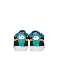 PUMA Sneakers Suede 384182 01 Black -Tilbud miinto Butikk unnamed file 10972