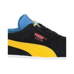 PUMA Sneakers Suede 384182 01 Black -Tilbud miinto Butikk unnamed file 10974