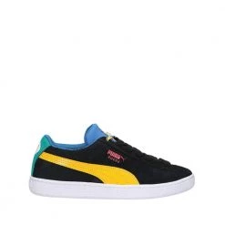 PUMA Sneakers Suede 384182 01 Black -Tilbud miinto Butikk unnamed file 10976