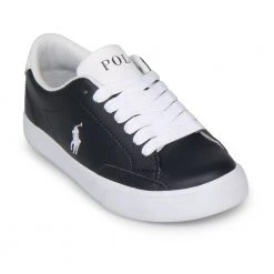 Ralph Lauren THERON IV Sneakersy Blue