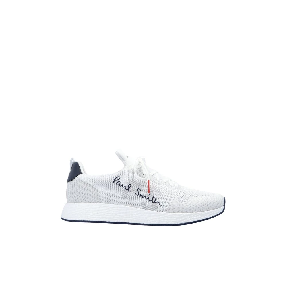 PS By Paul Smith Krios Sneakers White 2 PS By Paul Smith Krios Sneakers White - Bilde 2
