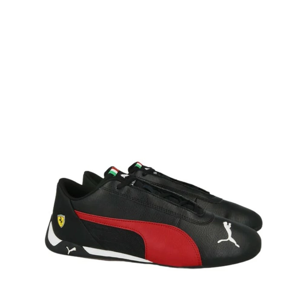 PUMA Sneakers Black 2 PUMA Sneakers Black - Bilde 2