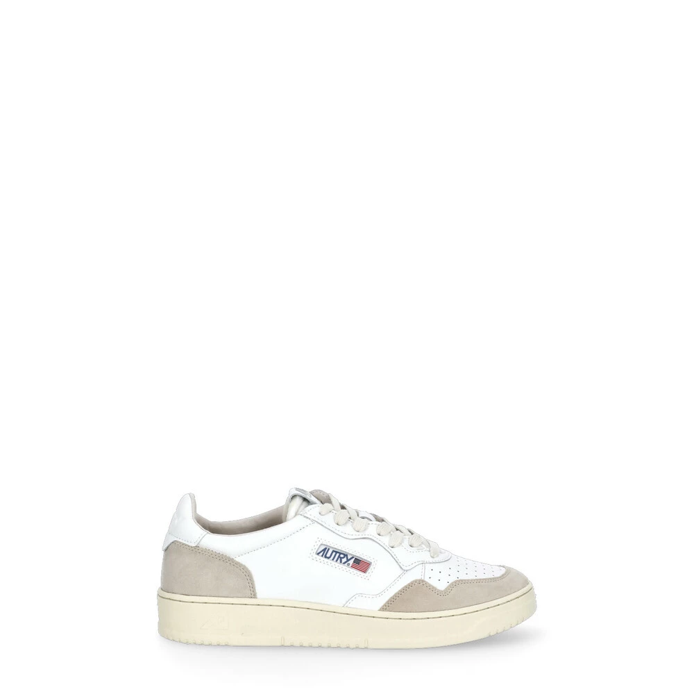 Autry Sneakers White 1 Autry Sneakers White