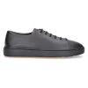 Santoni Low Sneakers 21640 Black