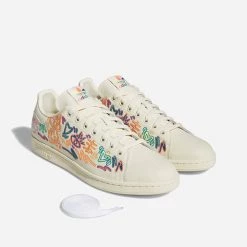 Adidas Stan Smith Pride Sneakers Beige -Tilbud miinto Butikk unnamed file 11051