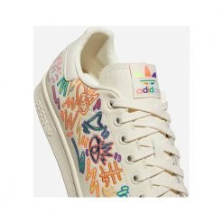 Adidas Stan Smith Pride Sneakers Beige -Tilbud miinto Butikk unnamed file 11052