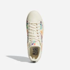 Adidas Stan Smith Pride Sneakers Beige -Tilbud miinto Butikk unnamed file 11053
