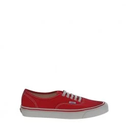 Vans Authentic 44 D Red -Tilbud miinto Butikk unnamed file 11070