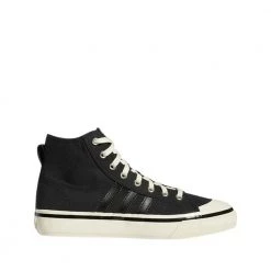 Adidas Sneakers Originals Nizza Hi RF 74 Black -Tilbud miinto Butikk unnamed file 11098