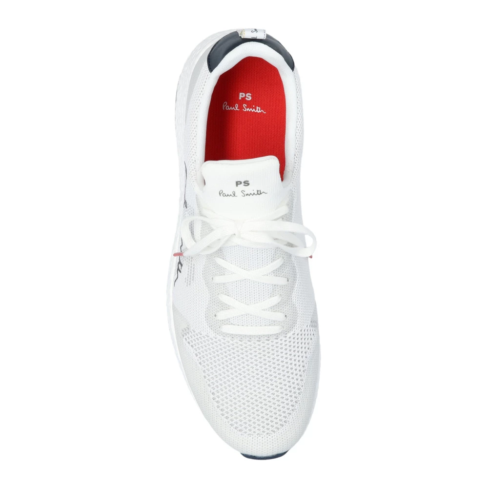 PS By Paul Smith Krios Sneakers White 3 PS By Paul Smith Krios Sneakers White - Bilde 3