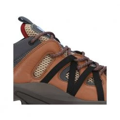 Alexander McQueen S10 Orbyt 2.0 Sneakers Brown -Tilbud miinto Butikk unnamed file 11121
