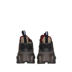 Alexander McQueen S10 Orbyt 2.0 Sneakers Brown -Tilbud miinto Butikk unnamed file 11123