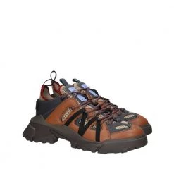 Alexander McQueen S10 Orbyt 2.0 Sneakers Brown -Tilbud miinto Butikk unnamed file 11124