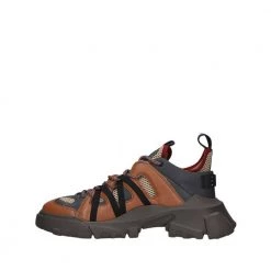 Alexander McQueen S10 Orbyt 2.0 Sneakers Brown -Tilbud miinto Butikk unnamed file 11125