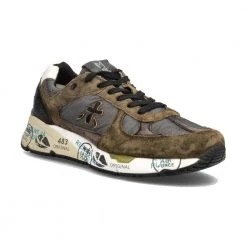Premiata Mase Sneakers Green
