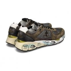 Premiata Mase Sneakers Green -Tilbud miinto Butikk unnamed file 11131