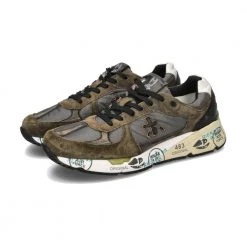 Premiata Mase Sneakers Green -Tilbud miinto Butikk unnamed file 11132