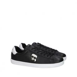 Karl Lagerfeld Sneakers Black -Tilbud miinto Butikk unnamed file 11238