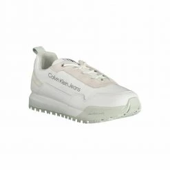 Calvin Klein Sneakers White -Tilbud miinto Butikk unnamed file 11249