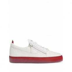 Giuseppe Zanotti RM20015001 SNEAKERS White -Tilbud miinto Butikk unnamed file 11253