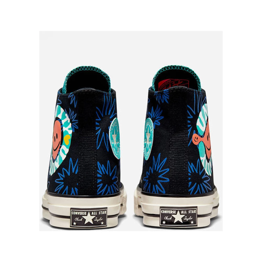 Converse Sneakers Black 2 Converse Sneakers Black - Bilde 2