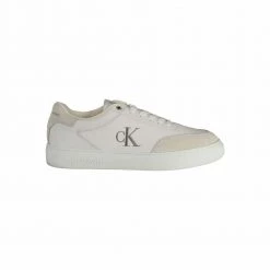 Calvin Klein Sneakers White -Tilbud miinto Butikk unnamed file 11276