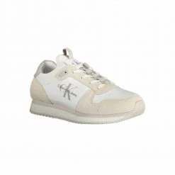 Calvin Klein Sneakers White -Tilbud miinto Butikk unnamed file 11287